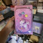 جامدادی تبلتی بزرگ یونیکورن 057 - Image 3