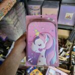 جامدادی تبلتی بزرگ طرح یونیکورن