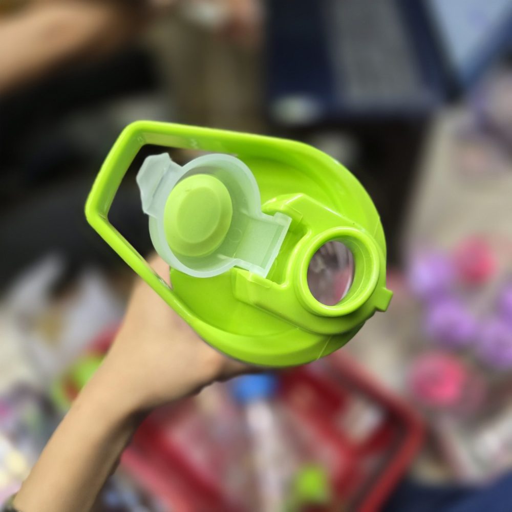 قمقمه طرح دونات آسان نوش پسرانه سر