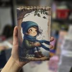 تودولیست بلند آوان طرح دختر و چای