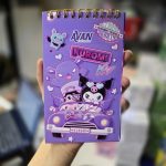 تودولیست بلند آوان طرح کرومی ماشین سوار