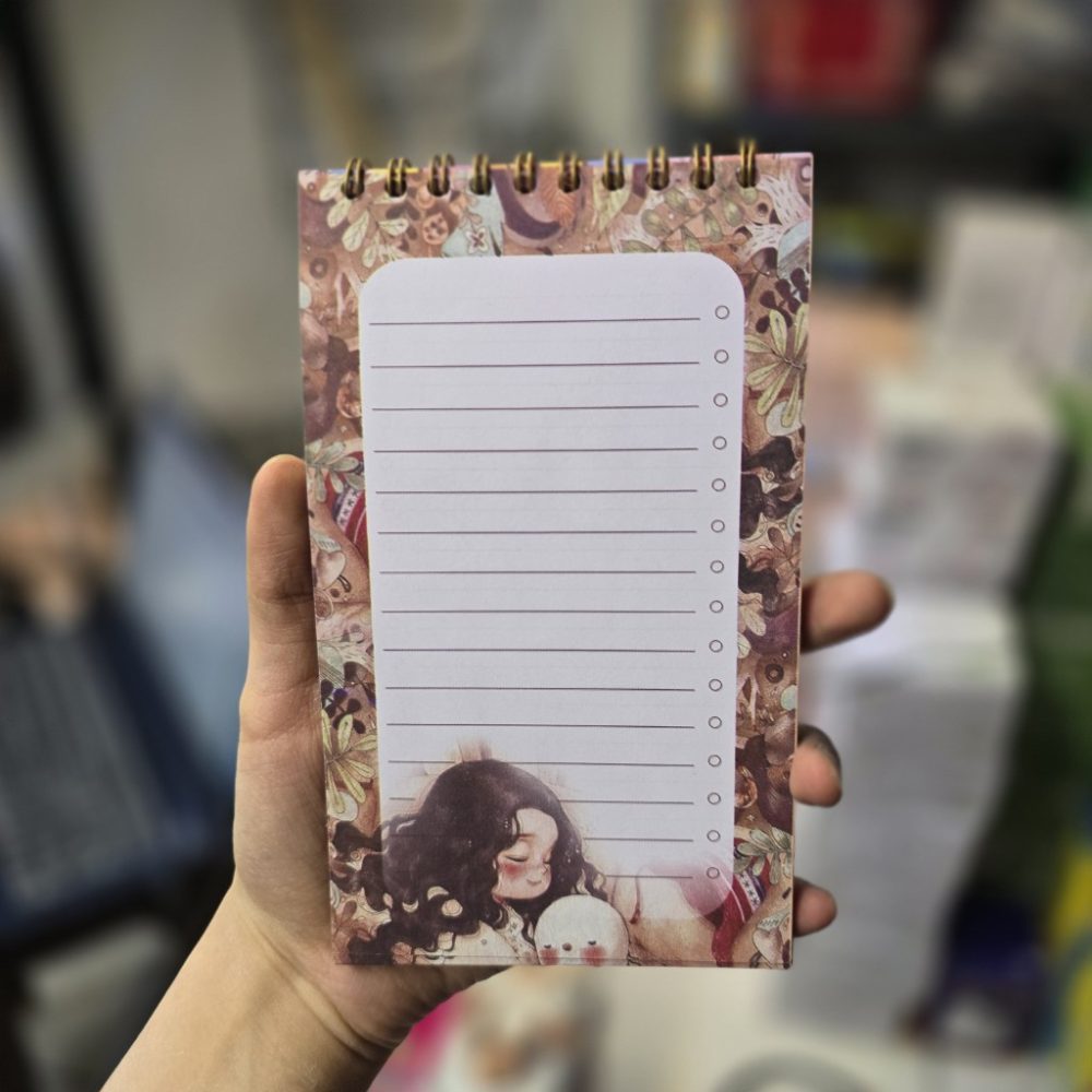 تودولیست بلند آوان طرح دختر رویایی داخل