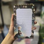 تودولیست بلند آوان طرح شازده کوچولو داخل