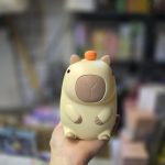 چراغ خواب سیلیکونی هفت رنگ طرح کاپی بارا جلو