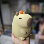 چراغ خواب سیلیکونی هفت رنگ طرح کاپی بارا