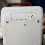 ماشین حساب طیف رنگی بزرگ فوتوسل دار برند وایگانو 2208 - Image 2