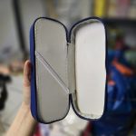 جامدادی دو زیپ طرح فضانورد داخل1