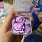 صابون کاغذی بسته ای طرح کرومی - Image 2