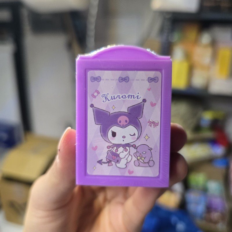 پاک کن جادویی طرح کرومی