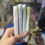 هایلایت بسته 4 عددی طیف رنگی سبز