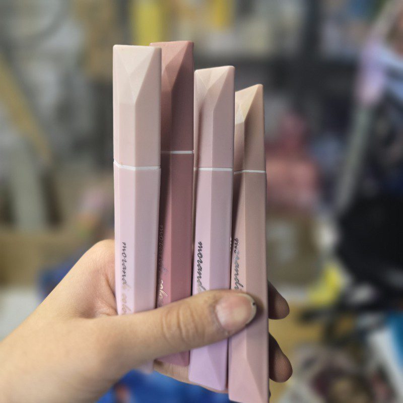 هایلایت بسته 4 عددی طیف رنگی صورتی