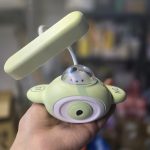 چراغ مطالعه طرح هواپیما کرومی - Image 2