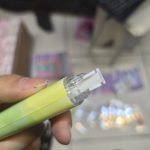 چسب دو طرفه و غلط گیر نواری تویینگو رنگ نارنجی - Image 2