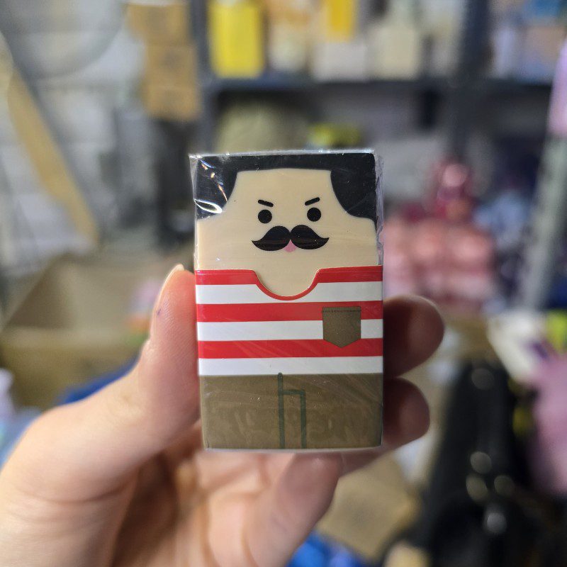 پاک کن کچل شو برند توچین طرح زندانی