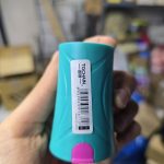 پاک کن و تراش مخزن دار برند توچین تنه درخت رنگ سبز - Image 2