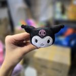 دستبند تاشو طرح کرومی مشکی - Image 3