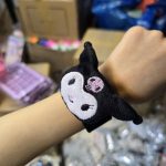 دستبند تاشو طرح کرومی مشکی - Image 2