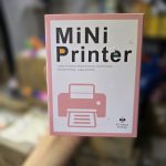 پرینتر حرارتی گربه آبی - Image 2