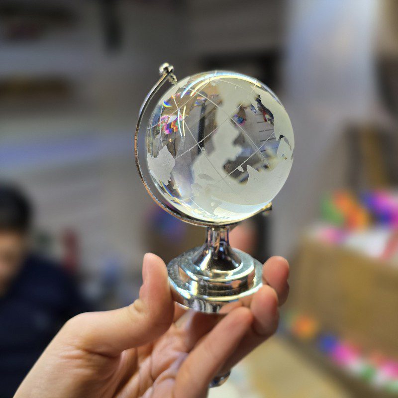 دکوری گوی کره زمین