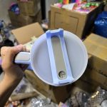 تامبلر طرح استنلی مدل لبوبو سبز - Image 2