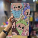 تامبلر طرح استنلی مدل لبوبو سرخابی - Image 3