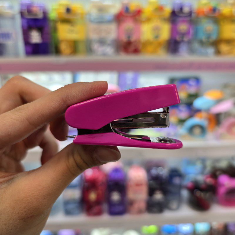 منگنه مینی سیکلاس صورتی