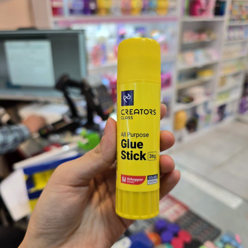 چسب ماتیکی 36 گرم سیکلاس