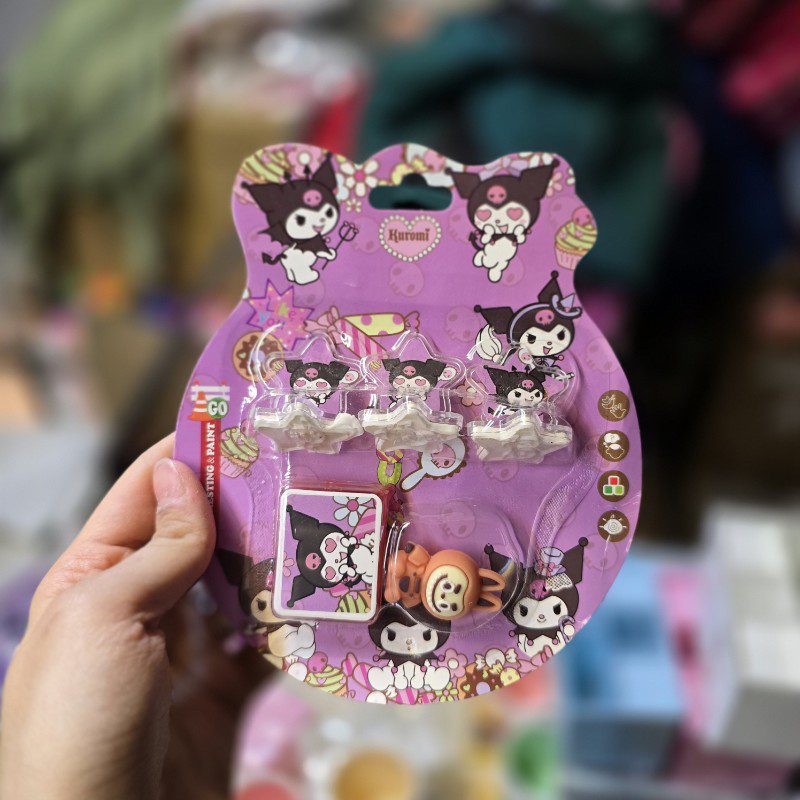 ست مهر و استامپ فانتزی