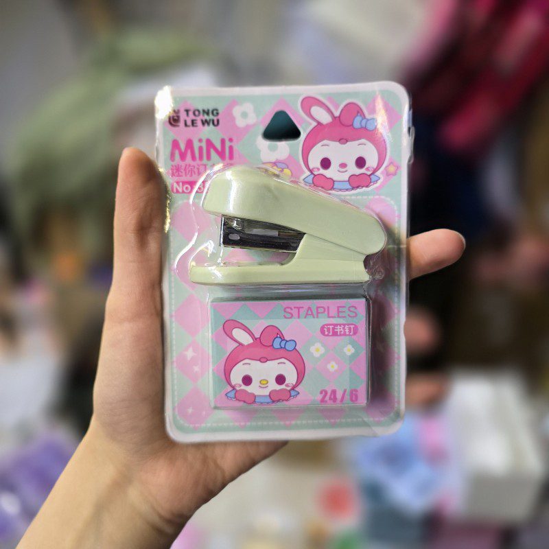 منگنه و سوزن فانتزی ملودی سبز