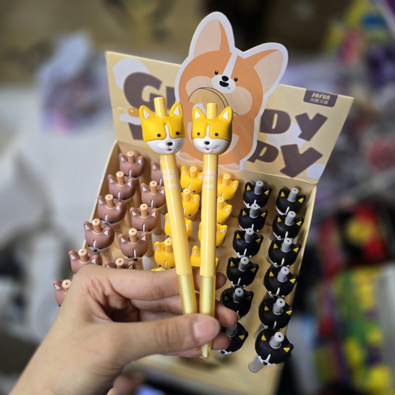 اتود برند سوفان 0.5 طرح روباه زرد