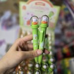 روان نویس برند کوکی مدل منظره طرح خرگوش سبز