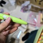 روان نویس برند کوکی مدل منظره طرح خرگوش سبز - Image 2