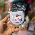 ست خیاطی مینی طرح خرس