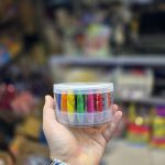 مدادشمعی جادویی 24 رنگ