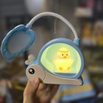 چراغ مطالعه طرح اردک آبی - Image 2