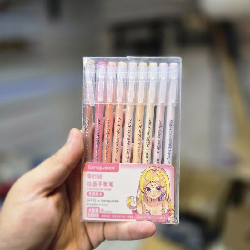 IMG_20251106_215412_517 روان نویس بسته 9 عددی اسکین کالر لانگو