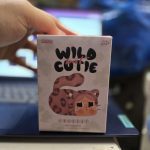 عروسک سوپرایزی کرای کیتی