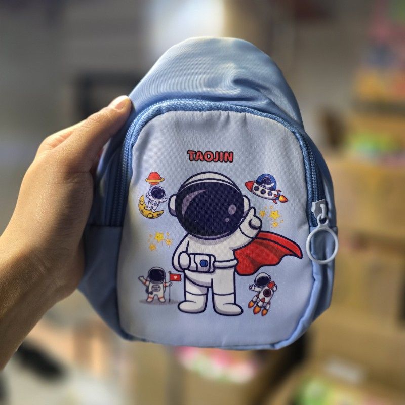 بادی بگ طرح فضانورد آبی