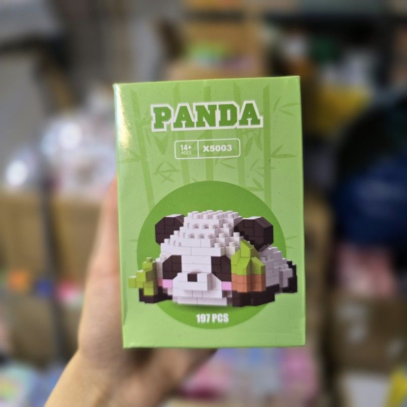 لگو سری پاندا کد 5003