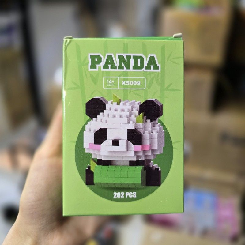 لگو سری پاندا کد 5009