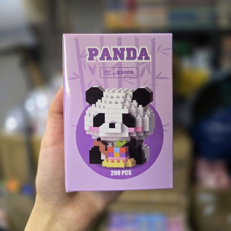 لگو سری پاندا کد 5008