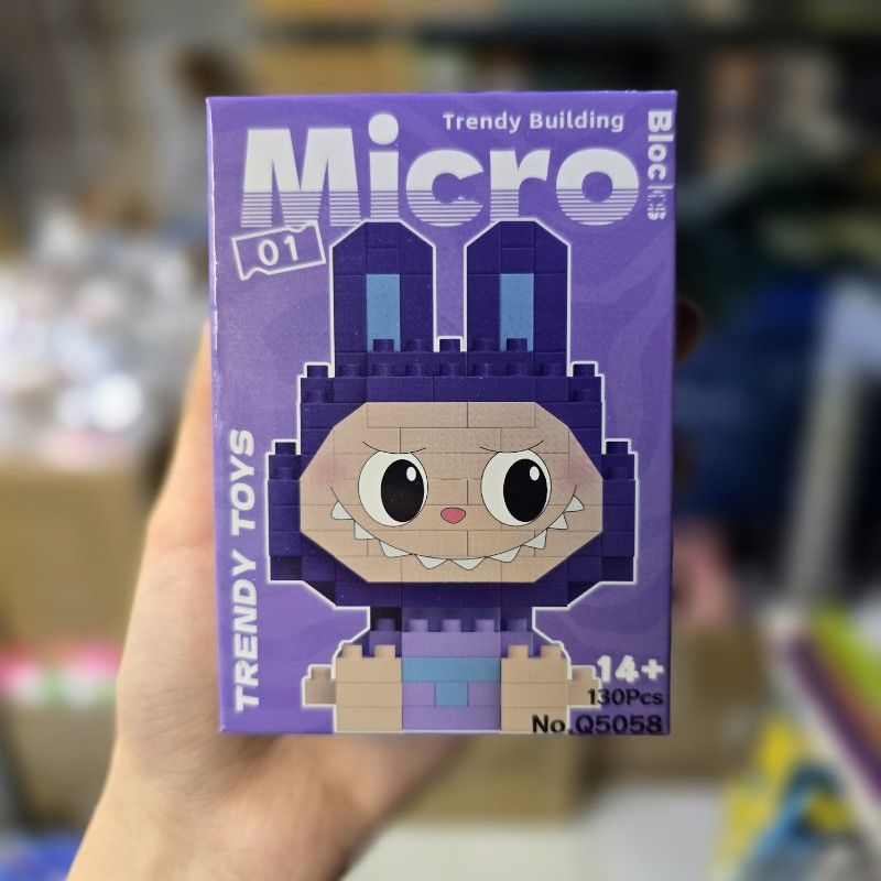 لگو سری لبوبو کد5058