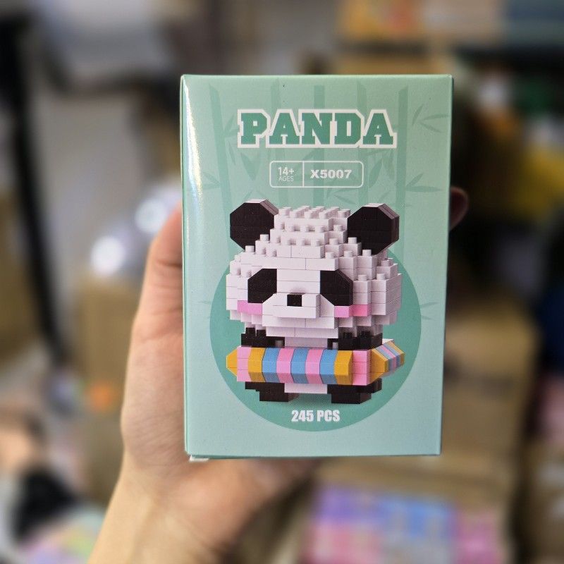لگو سری پاندا کد 5007