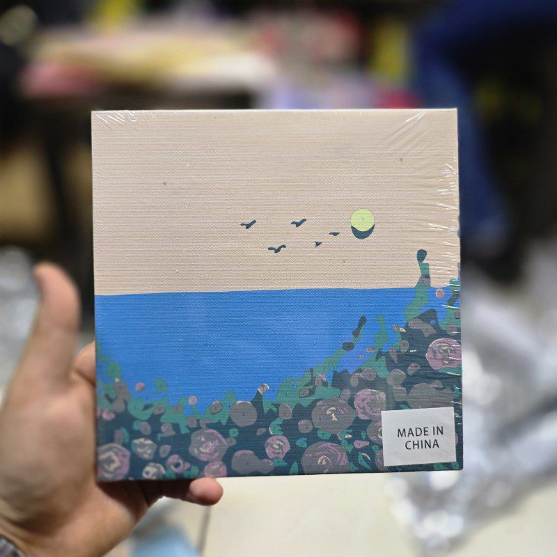 کد12_copy_800x800 نقاشی آبرنگی مدل بوم سایز 20در20 طرح 12