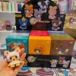 لگوی مینی بریکس سری نماد ماه تولد - Image 2