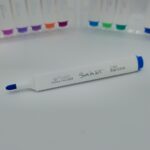 ماژیک آکریلیک 18 رنگ کیف دار برند diy - Image 3