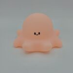 چراغ خواب سیلیکونی لمسی طرح هشت پا اورجینال