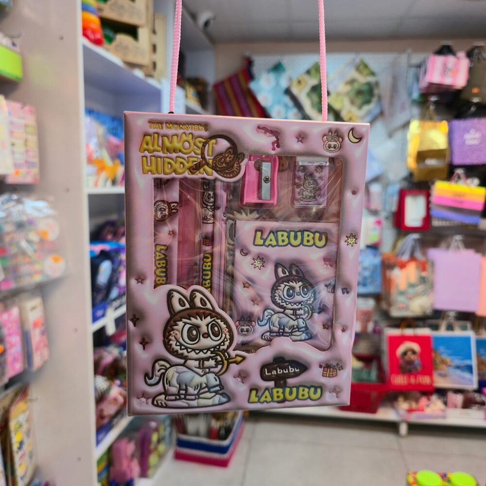 لوازم تحریر لبوبو