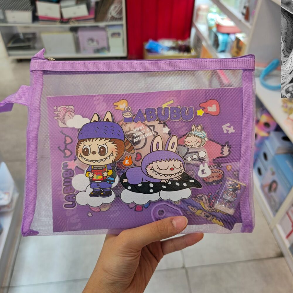 لوازم تحریر فانتزی دخترانه جدید