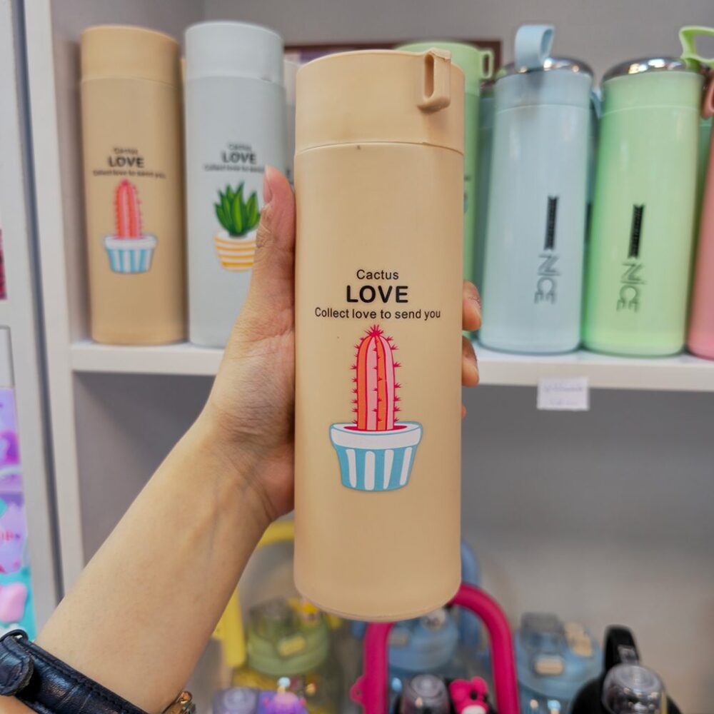 قمقمه طرح کاکتوس 0232